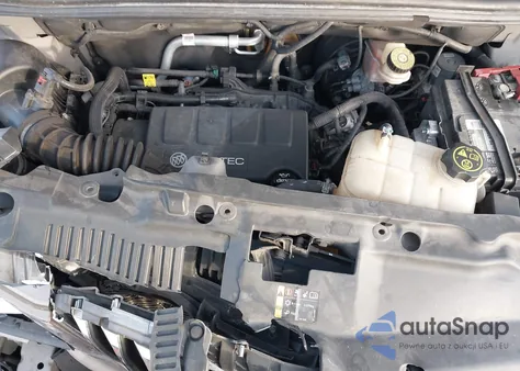 2015 Buick Encore from USA, damaged, VIN KL4CJASB7FB147258